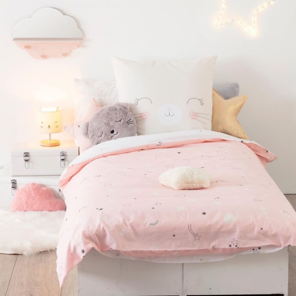 linge de lit pour enfant