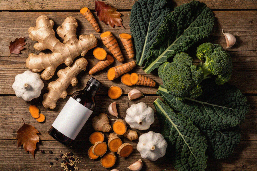 Les super aliments pour stimuler son immunite a l automne