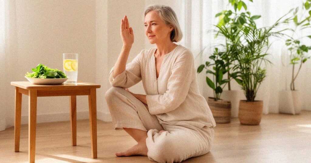Comment perdre du ventre a la menopause avec des methodes