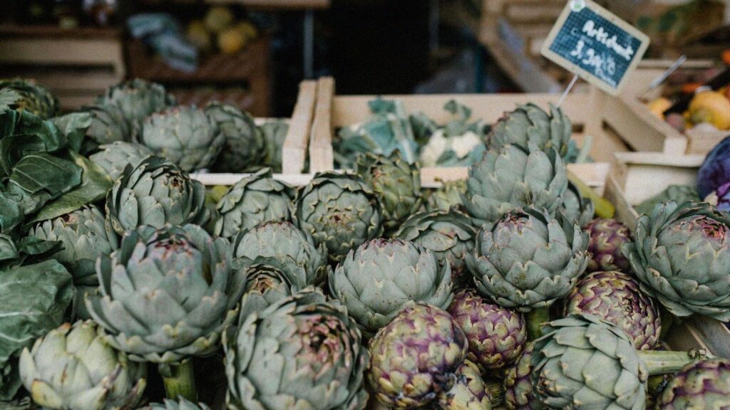 Fruits et legumes d aout 7 facons simples de composer des