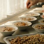 Petit dejeuner et diner des reperes simples pour mieux