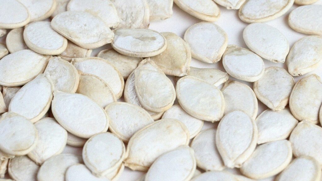 Rappel de graines de courge et salmonellose comment