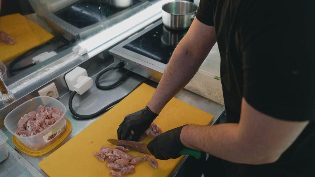 Toxi infections alimentaires collectives les enseignements
